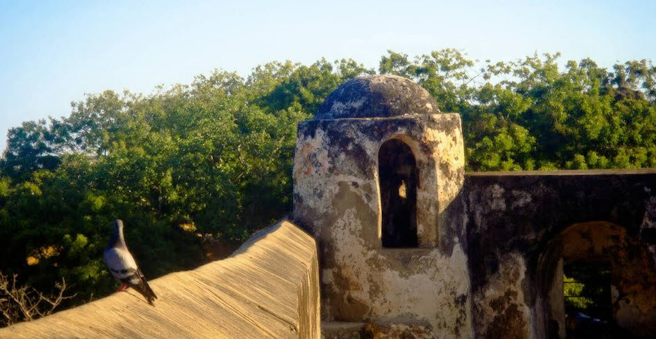 Fort Jesus Museum, Mombasa, Kenya